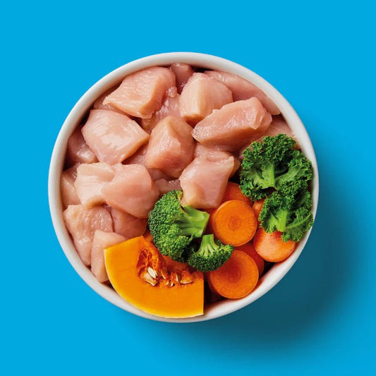 Nutriment - Puppy - Raw Chicken 500g - Wild Paws and Claws