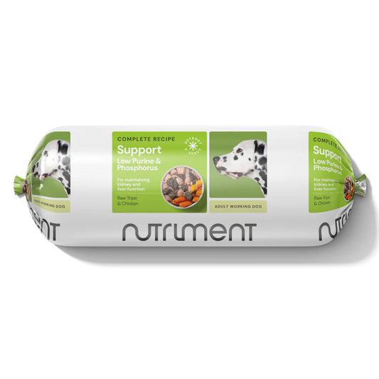 Nutriment - Adult - Low Purine & Phosphorus Support - Tripe and Chicken