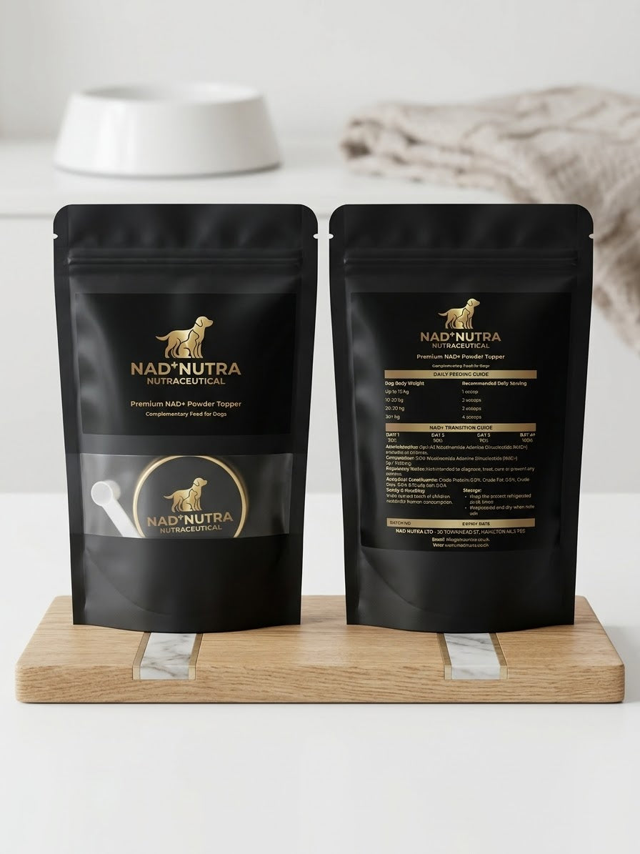Nad+Nutra for Dogs