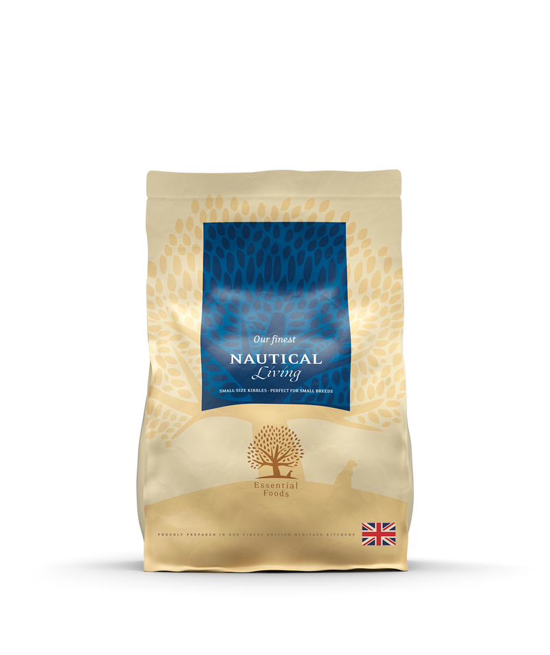 ESSENTIAL NAUTICAL LIVING - 2.5KG – official pack shot