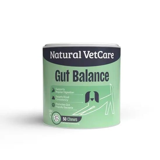 Natural Vetcare Gut Balance - Wild Paws and Claws