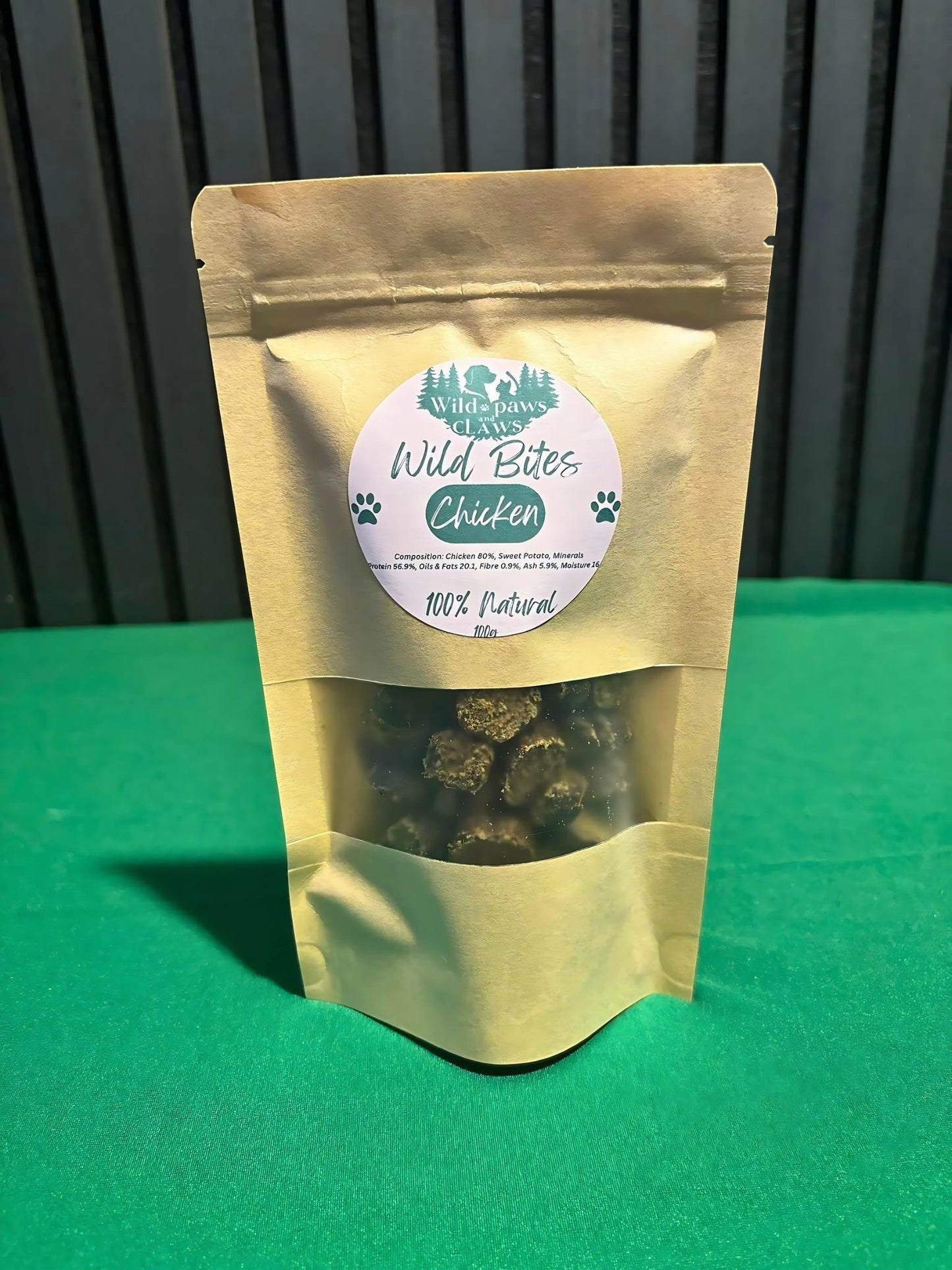 Wild Bites