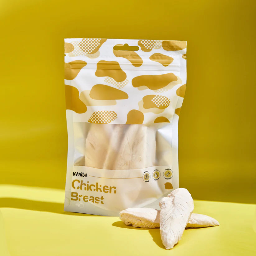 Freeze dried - Chicken Breast 50g