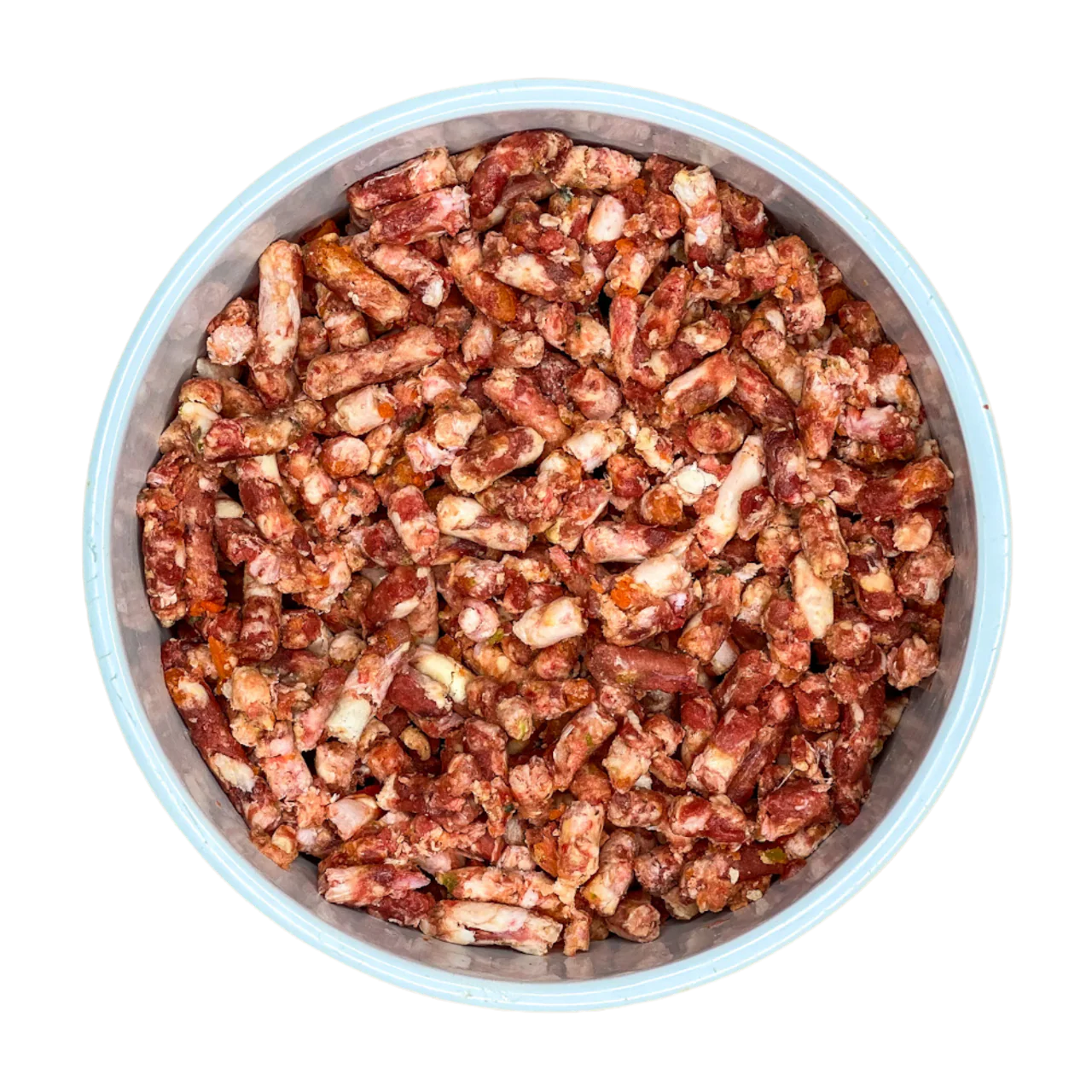 Wolf Tucker Beef Meal 500g | Complete Raw Dog Food - Wild Paws and Claws