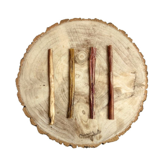 Bull Pizzle 24cm – 100% Natural Beef Chew - Wild Paws and Claws