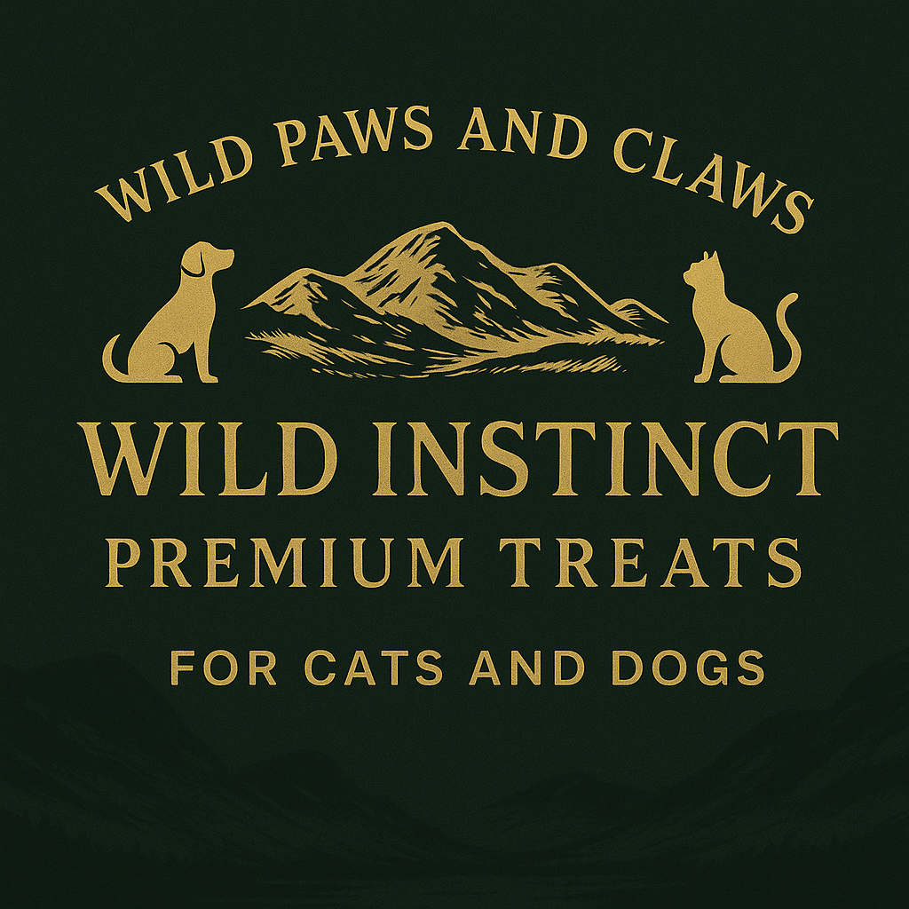 Wild Instinct Premium treats - Wild Paws and Claws
