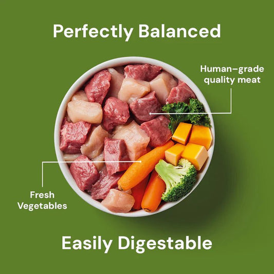 Nutriment - Adult - Raw Chicken & Lamb - Wild Paws and Claws
