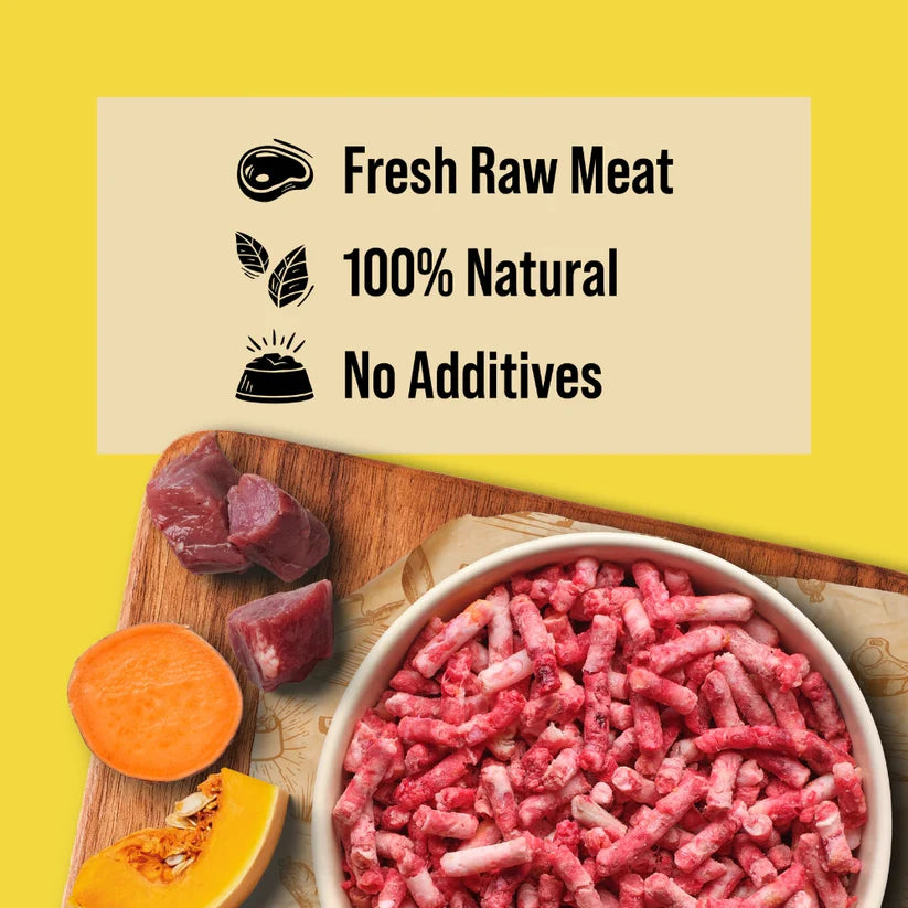 Dibo - Haggis, neeps & tatties - Raw Dog Freeflow 1kg