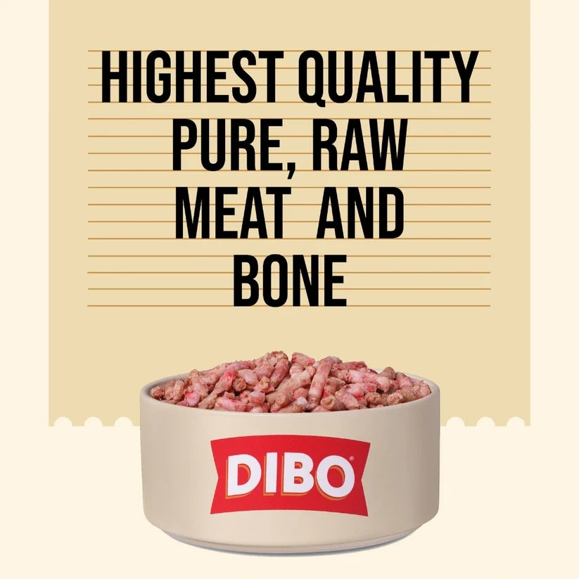 Dibo Venison 1kg