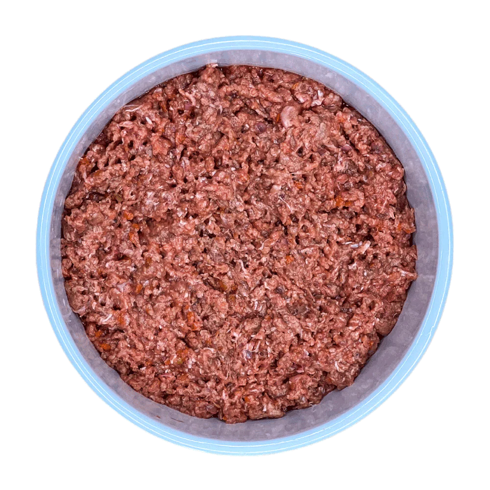 Wolf Tucker Duck Meal 500g | Complete Raw Dog Food