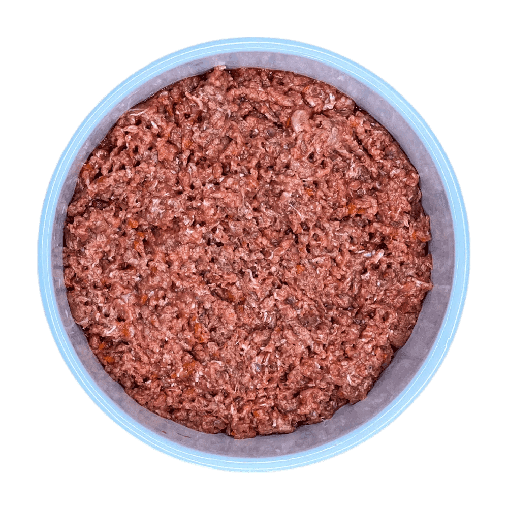 Wolf Tucker Sprats & Tripe Meal 500g | Complete Raw Dog Food - Wild Paws and Claws