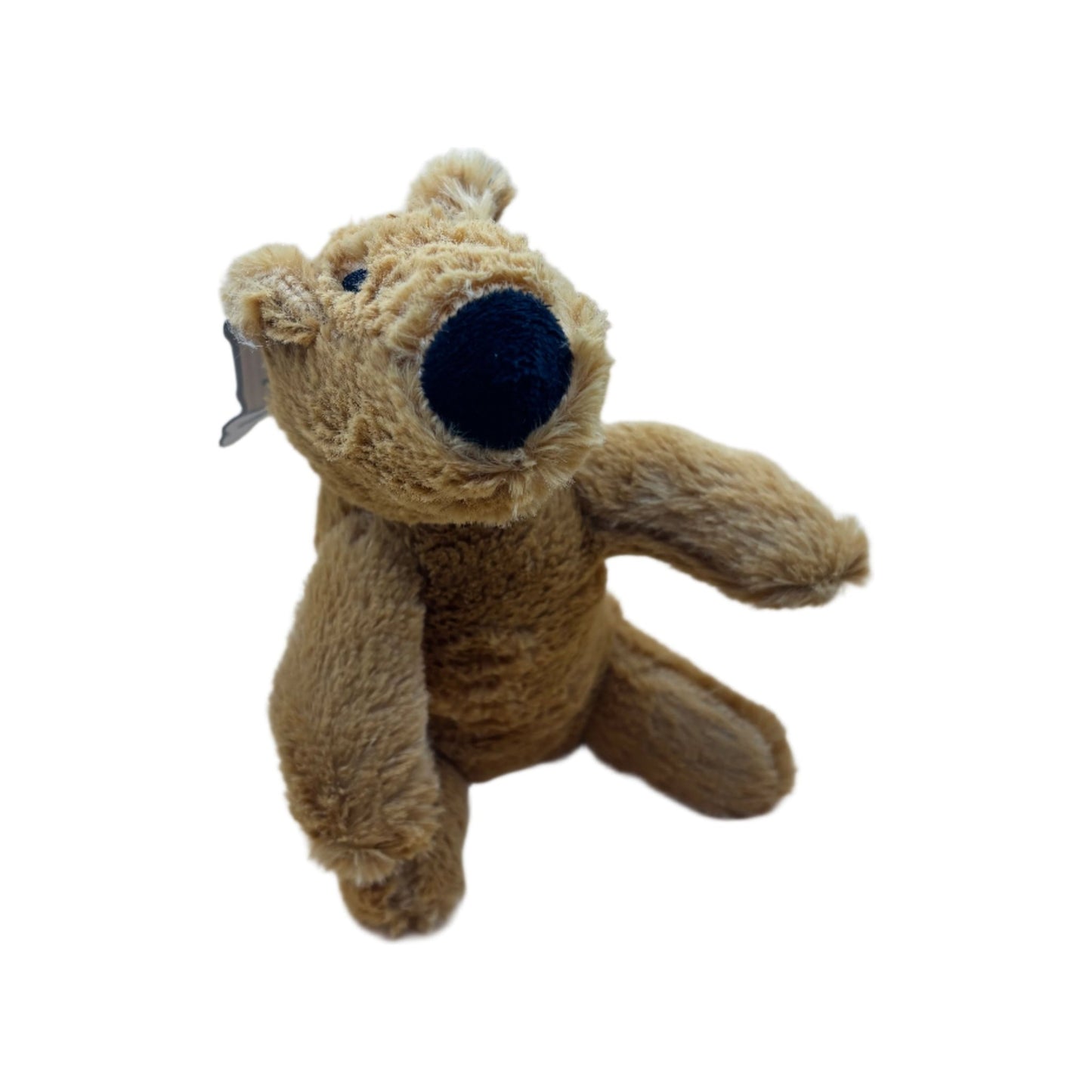 GOOD BOY - BROWN FLUFFY BEAR 11" - Wild Paws and Claws