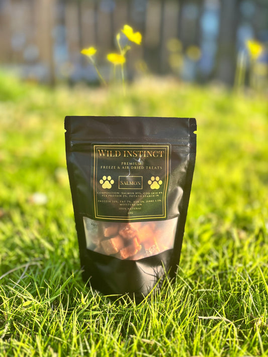Wild Instinct Premium treats - Wild Paws and Claws