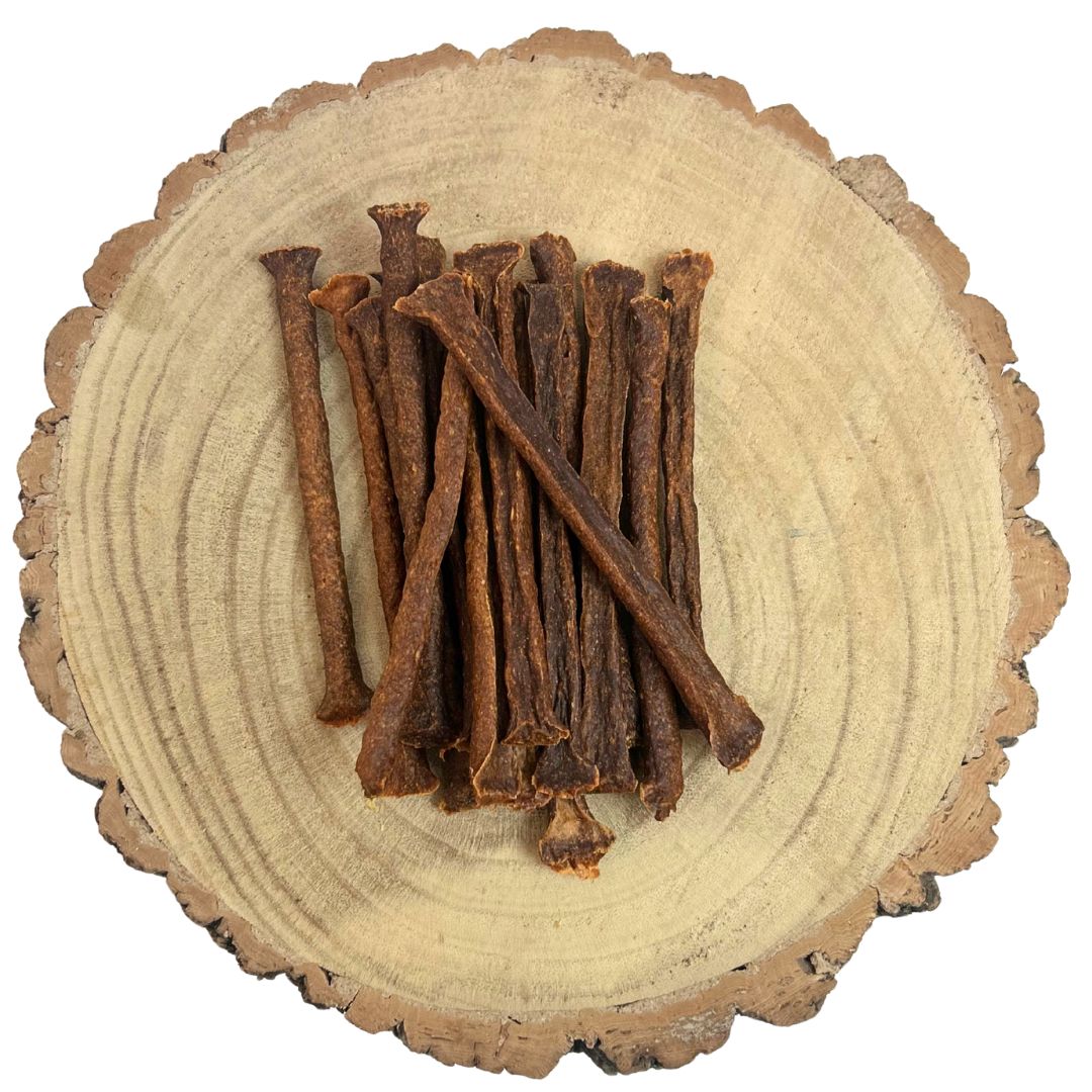 Kangaroo Muscle Meat Stick - Natural Treat - Wild Paws and Claws