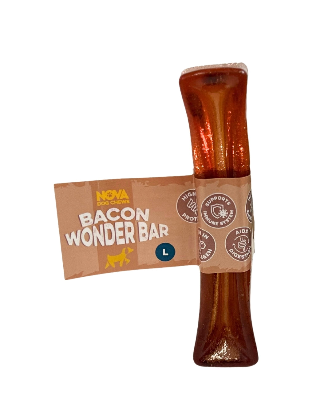 Wonder Bar Bacon Large