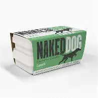 NAKEDDOG - Original Lamb - 1KG (2 x 500g)