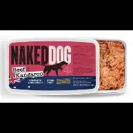 NAKEDDOG - Original Beef & Kangaroo - 1KG (2 x 500g) - Wild Paws and Claws