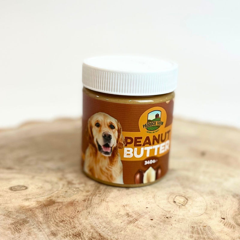 Peanut butter - 340g - Wild Paws and Claws