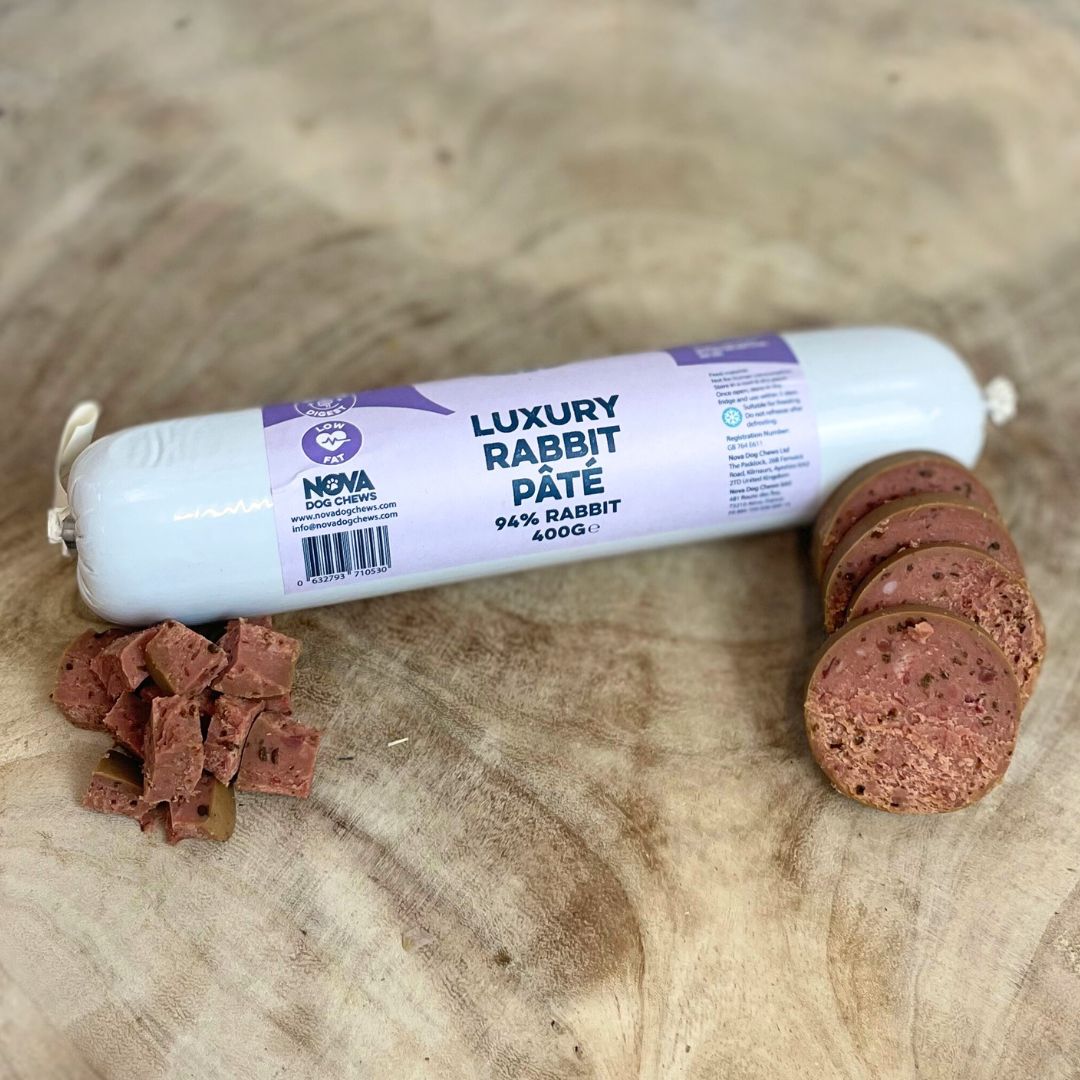 Luxury Pâté – 400g Roll