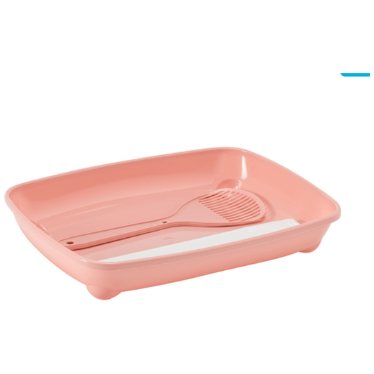 MODERNA LITTER TRAY STARTER KIT - KITTEN - Wild Paws and Claws