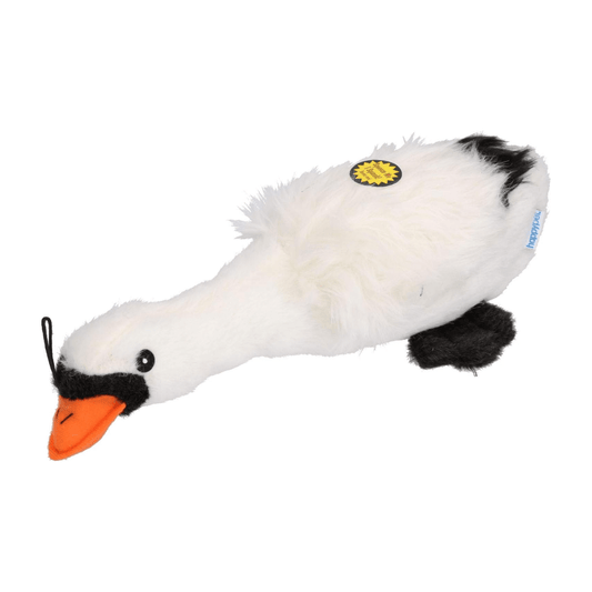 MIGRATOR SWAN - SOFT DOG TOY 38CM - Wild Paws and Claws
