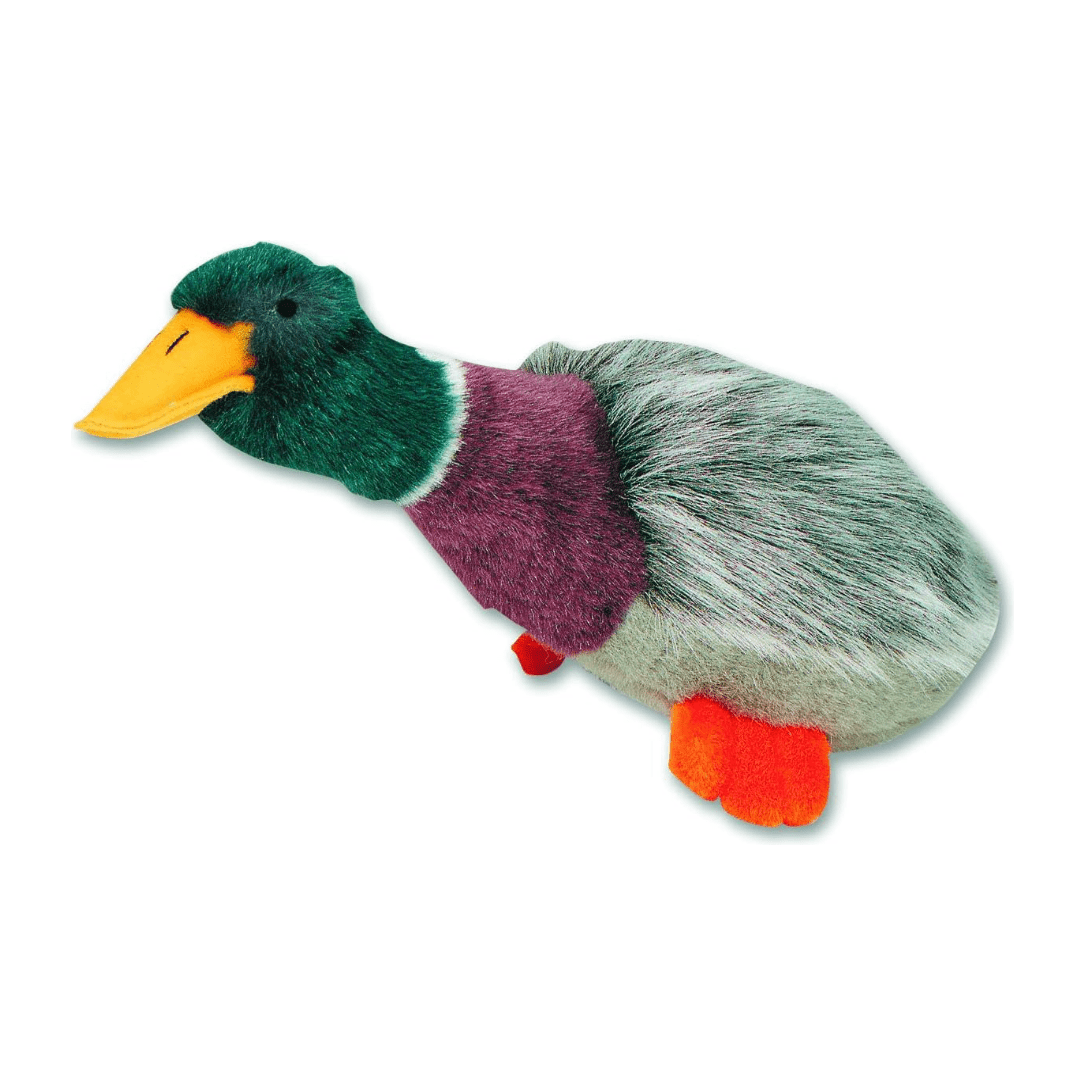 MIGRATOR MALLARD - SOFT DOG TOY 38CM - Wild Paws and Claws