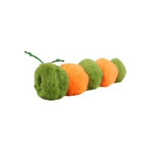 COOLPET CARTER CATERPILLAR WITH CATNIP - Wild Paws and Claws