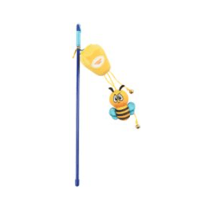 COOLPET HONEY BEE DANGLER - Wild Paws and Claws