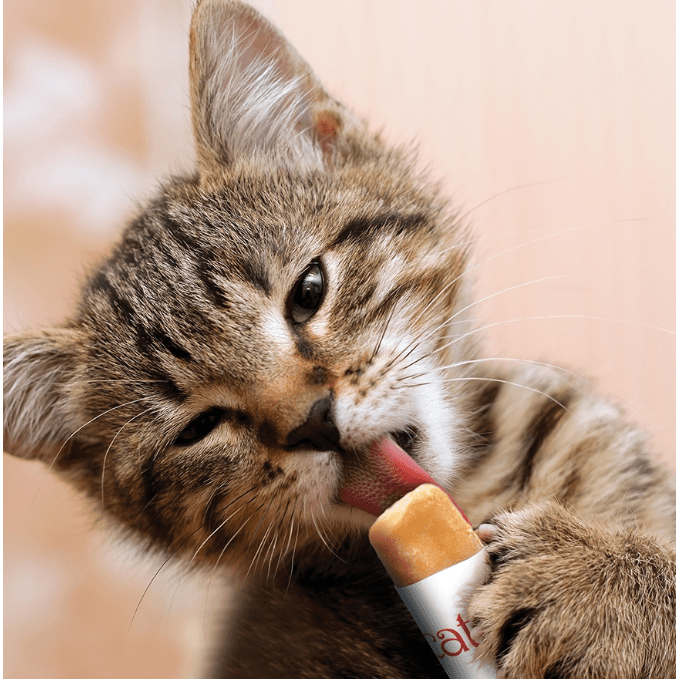 CATIT CREAMY - LICKABLE TREATS - Wild Paws and Claws