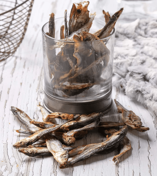 Hollings Sprats - 100g - Wild Paws and Claws