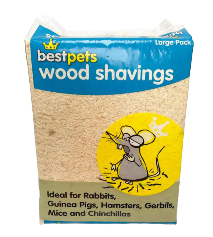 Wood Shavings - Small animals