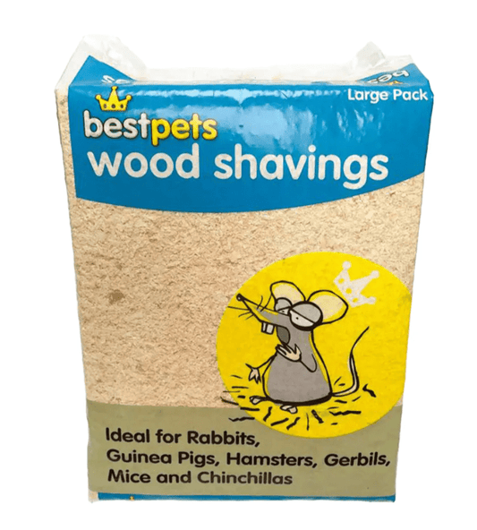 Wood Shavings - Small animals - Wild Paws and Claws