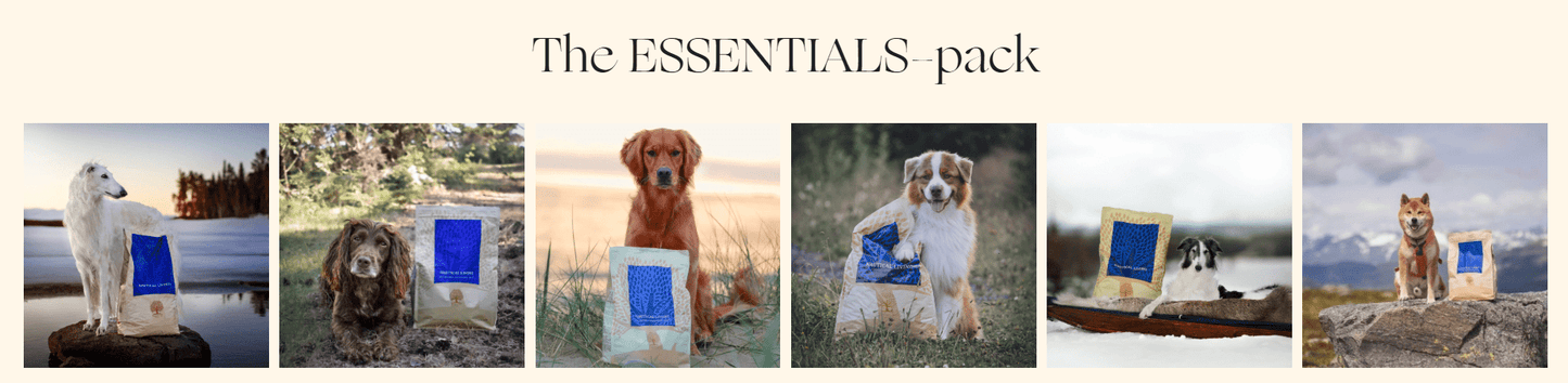 ESSENTIAL NAUTICAL LIVING - 10KG (WORKING DOG) - Wild Paws and Claws