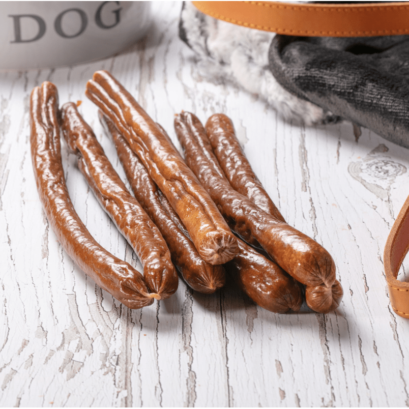 HOLLINGS CHICKEN SAUSAGES - 3PCS - Wild Paws and Claws