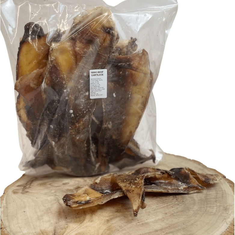 BEEF MOON BONES - Wild Paws and Claws