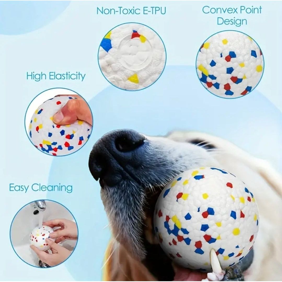 IndestructiBall - Wild Paws and Claws