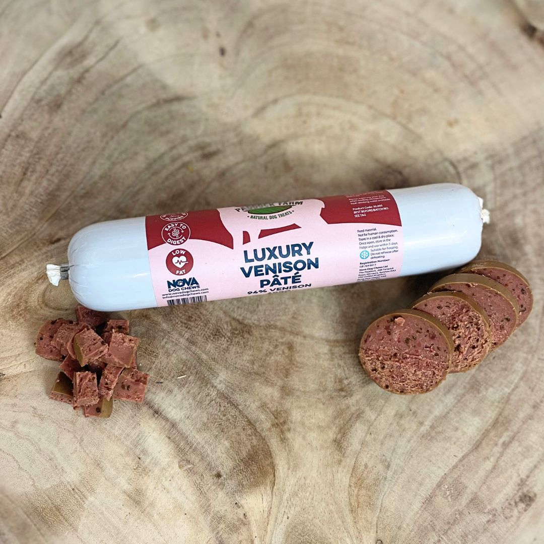 Luxury Pâté – 400g Roll