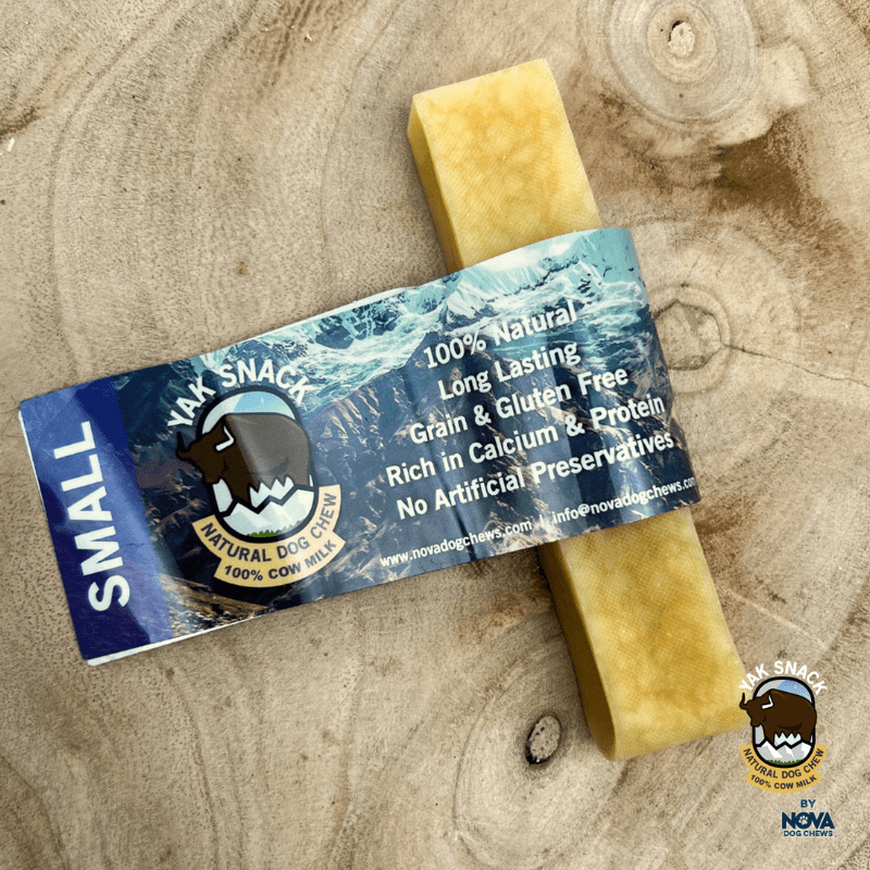 Yak Snack Bar - Wild Paws and Claws