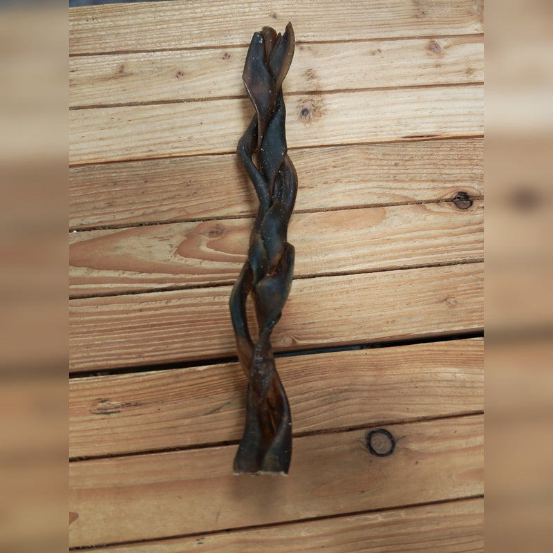 BRAIDED LAMB SKIN - 30CM – Wild Paws and Claws
