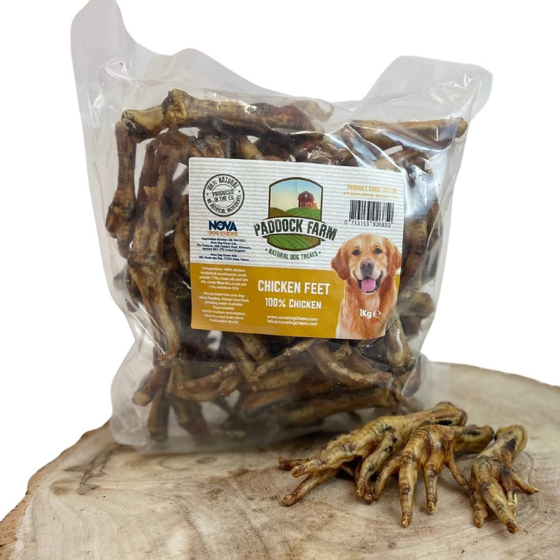 Chicken Feet – Wild Paws and Claws