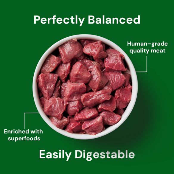 Nutriment - Raw - Cat - Lamb - 500g - Wild Paws and Claws