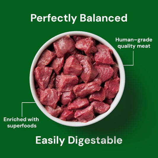 Nutriment - Raw - Cat - Lamb - 500g - Wild Paws and Claws