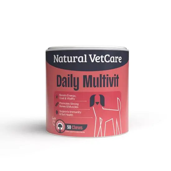 Natural Vetcare Multivit - 50 pack