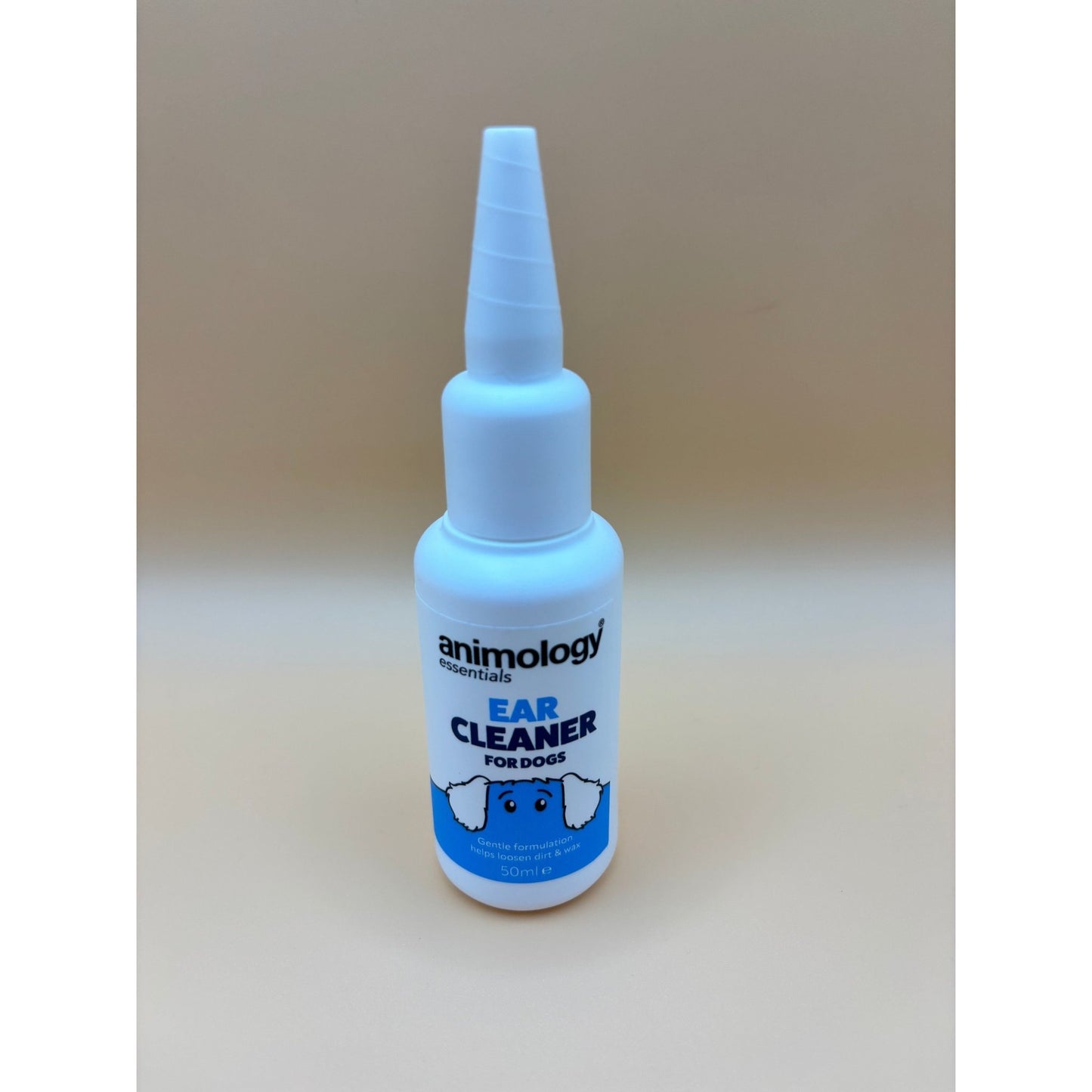 ANIMOLOGY EAR CLEANER - 50ML - Wild Paws and Claws