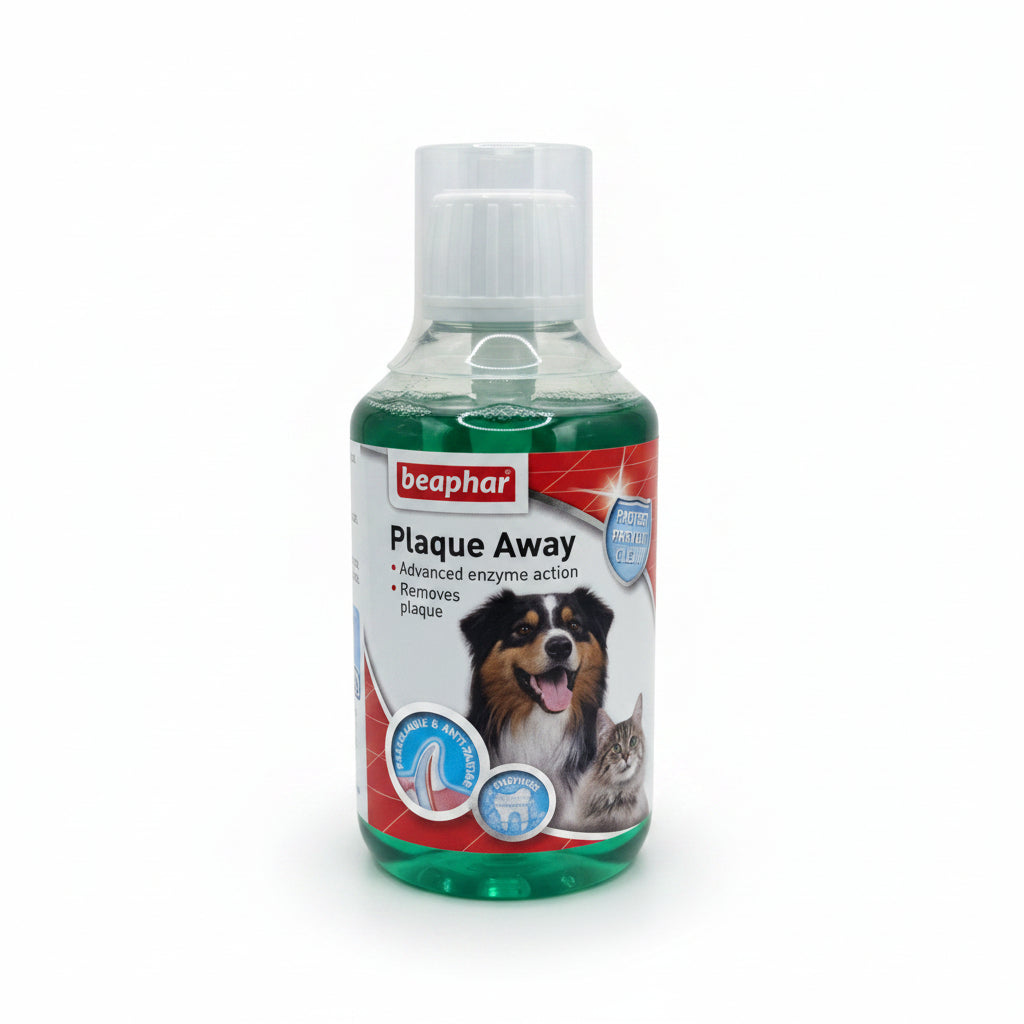 BEAPHAR MOUTHWASH - 250ML - Wild Paws and Claws