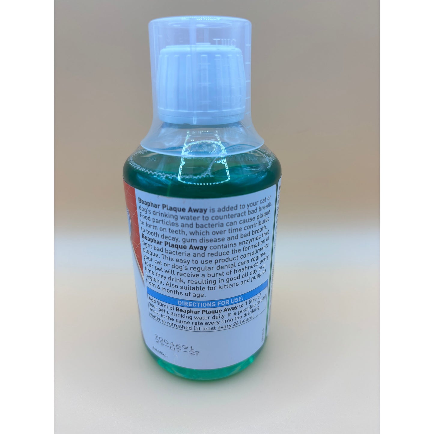BEAPHAR MOUTHWASH - 250ML