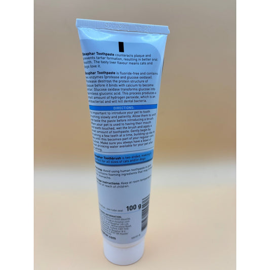 BEAPHAR TOOTHPASTE - Wild Paws and Claws