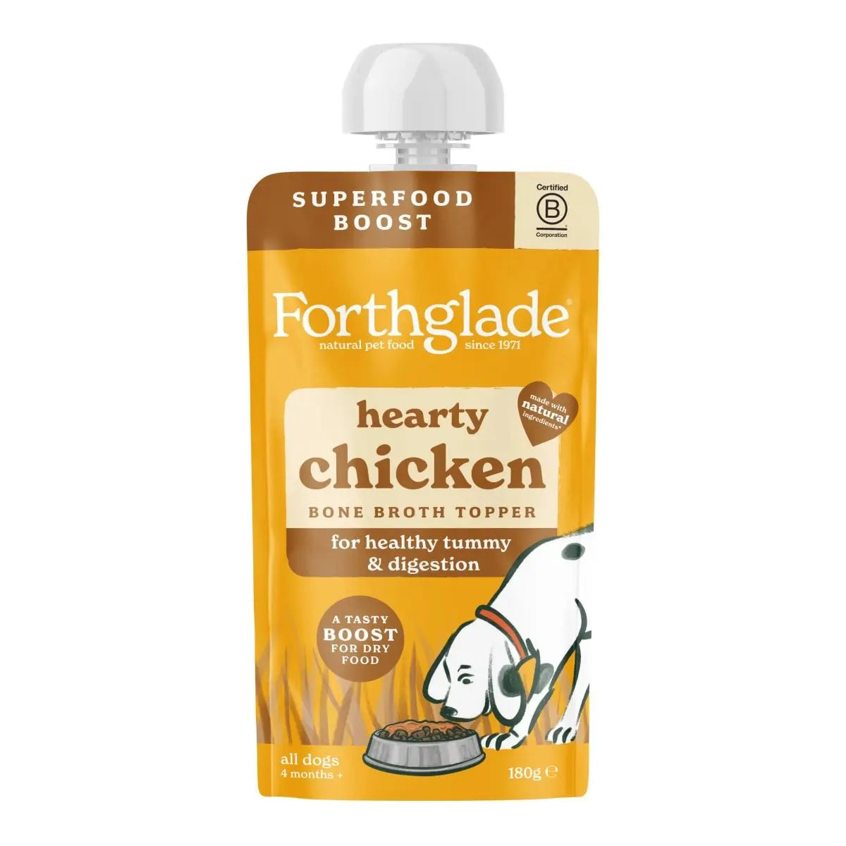 Forthglade Chicken Broth