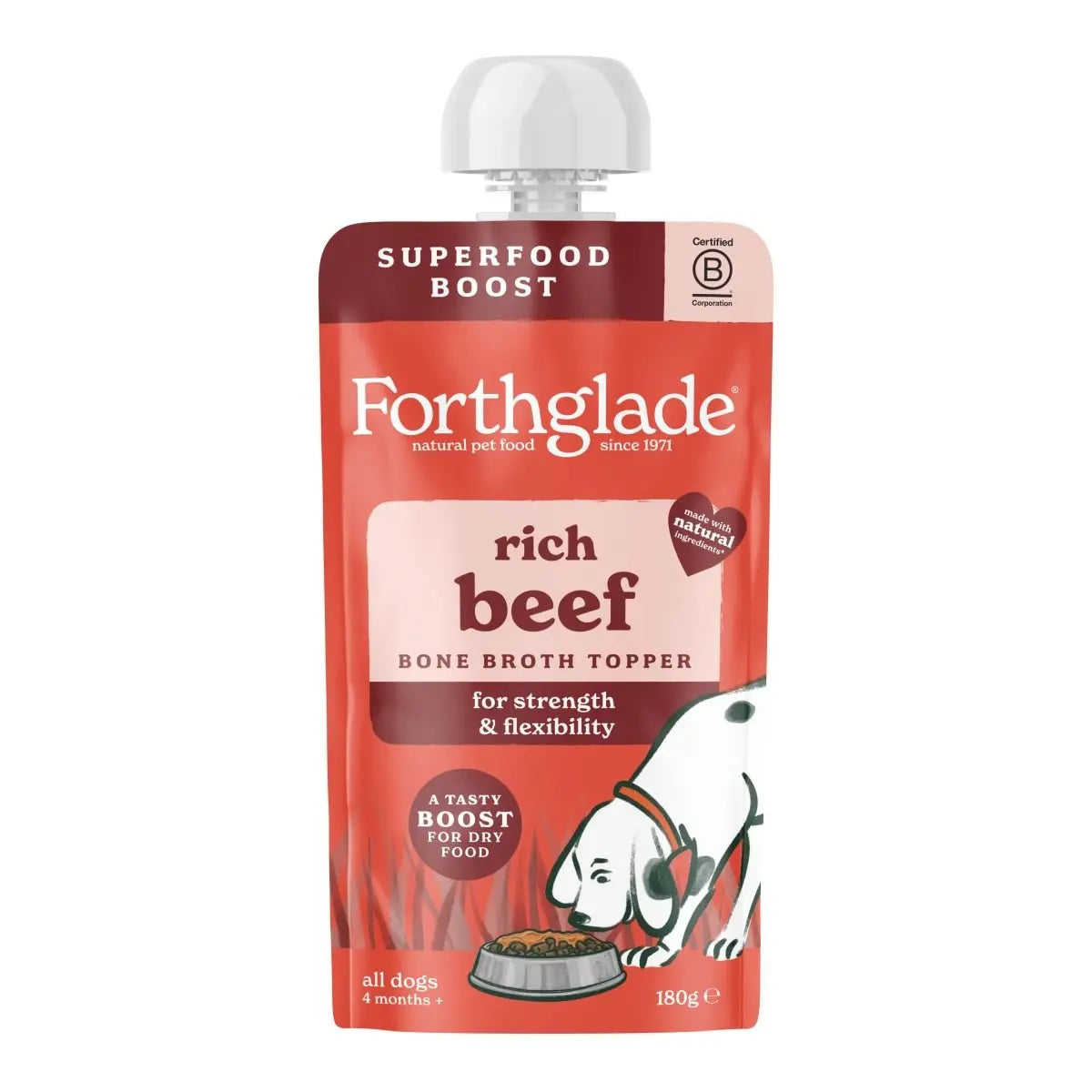 Forthglade Beef Broth