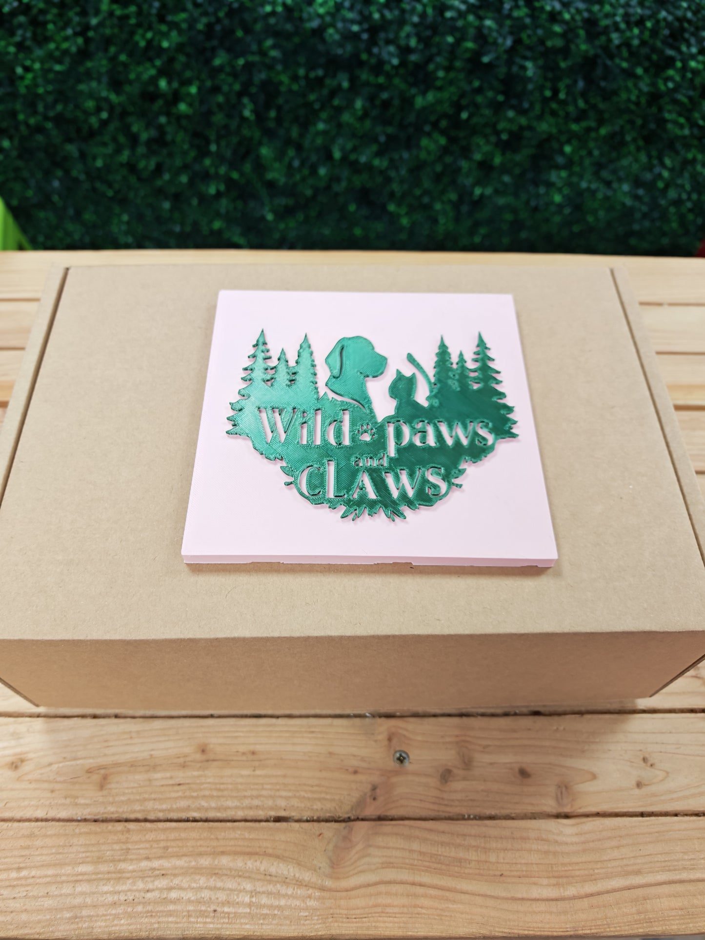 Natural Mystery box